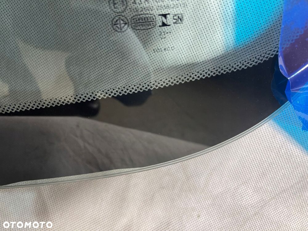 jaguar xk8 xkr 2d coupe cabrio szyba przednia czołowa solar 1997-2006 - 3