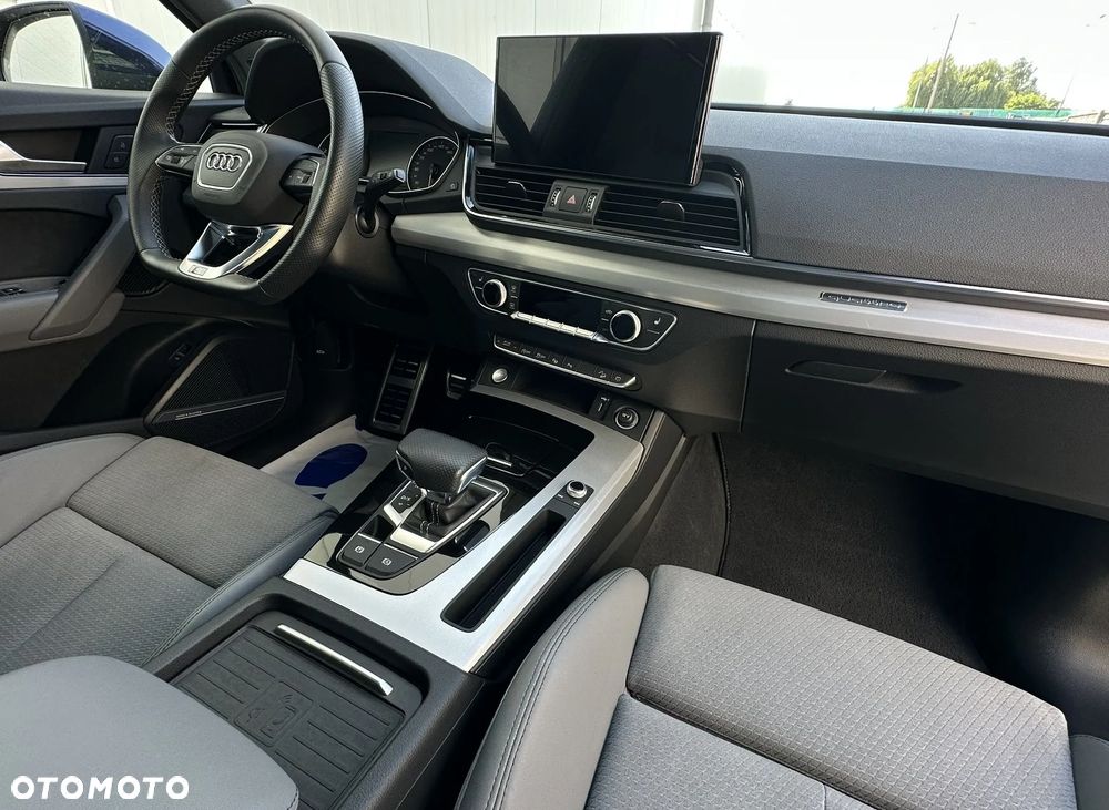 Audi Q5 40 TDI mHEV Quattro S Line S tronic - 28