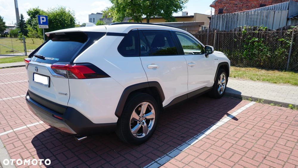 Toyota RAV4 2.5 Hybrid Comfort 4x2 - 4