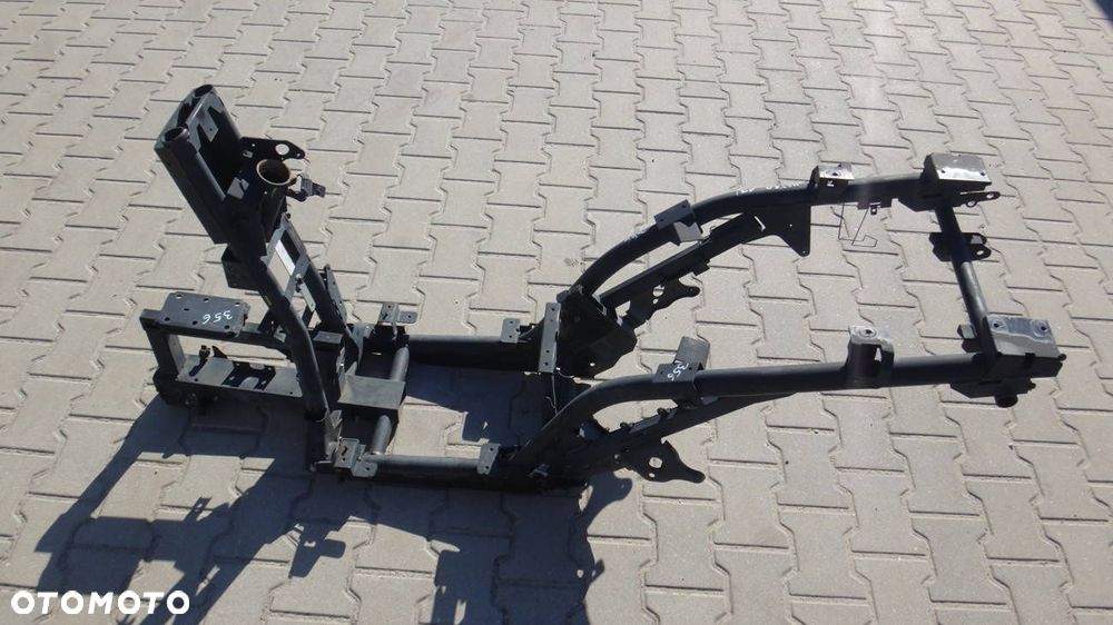 Peugeot Metropolis 400 Rama Z Dokumentami - 1