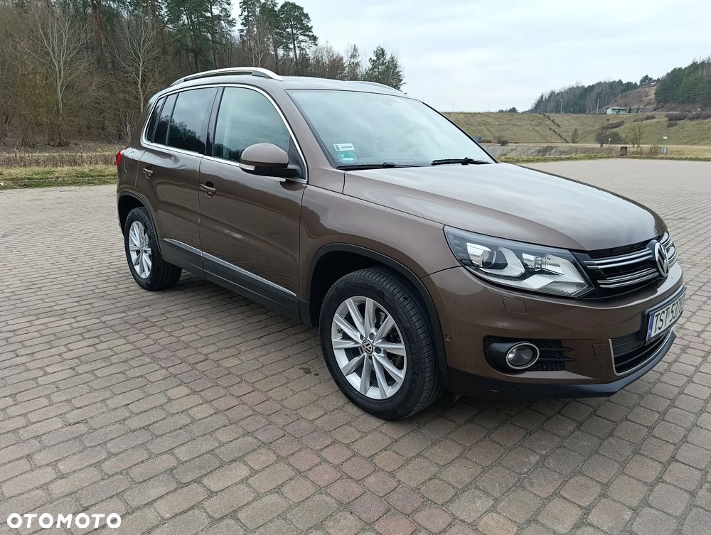 Volkswagen Tiguan 2.0 TDI 4Mot Sport&Style DSG - 6