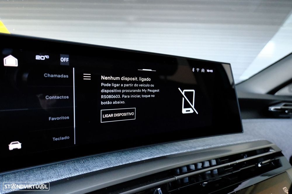 Peugeot 3008 1.2 Hybrid Allure e-DCS6 - 27
