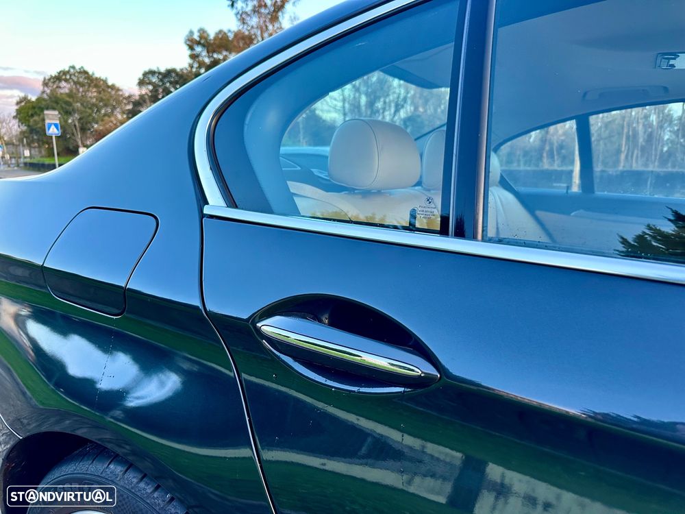 BMW 520 d Aut. Luxury Line - 16