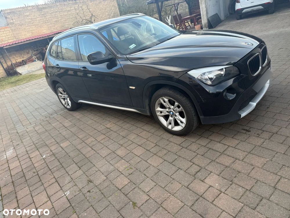 BMW X1 xDrive18d - 1