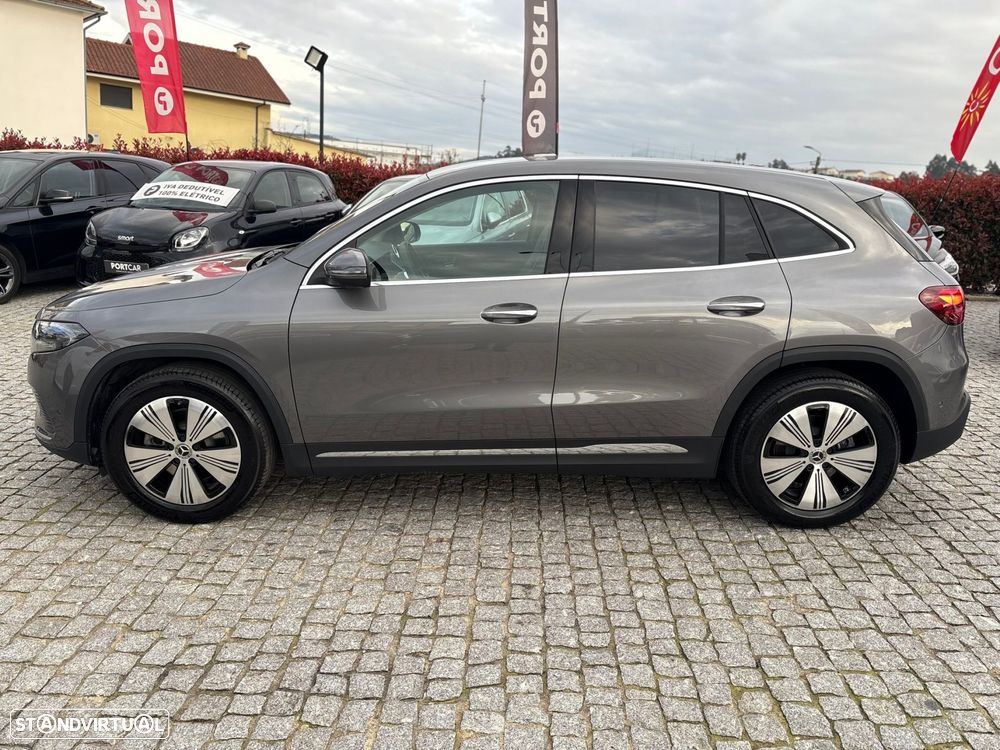 Mercedes-Benz EQA 250+ Progressive - 4