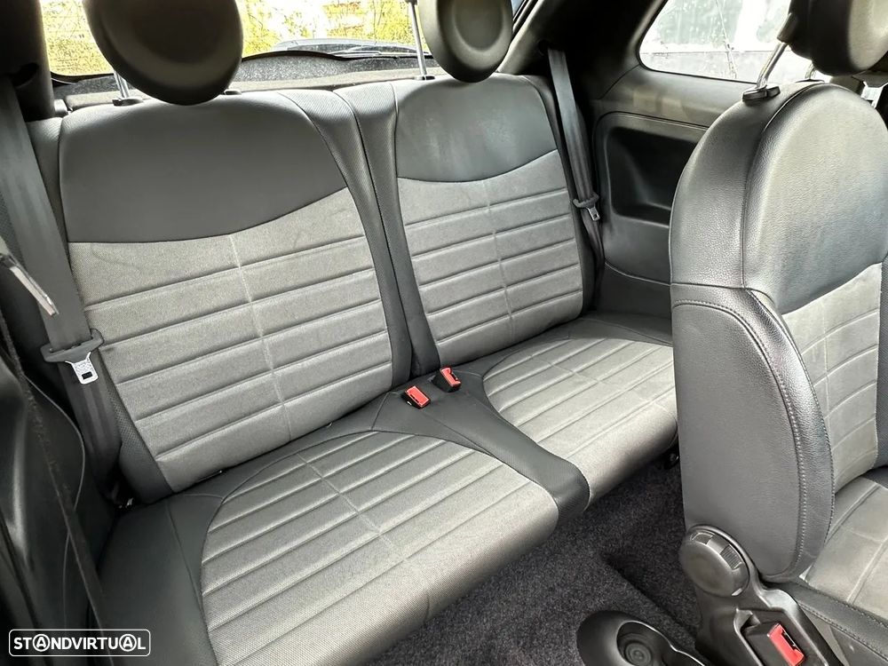 Fiat 500 0.9 8V TwinAir Sport - 23