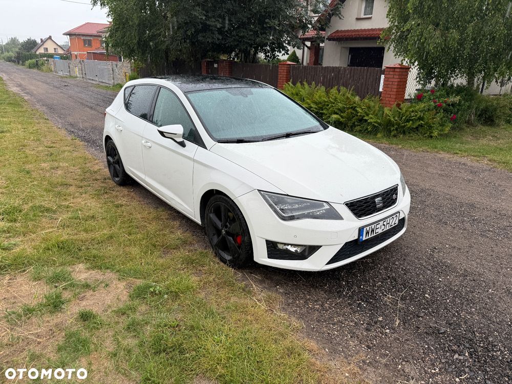 Seat Leon 1.4 TSI Start&Stop FR - 1