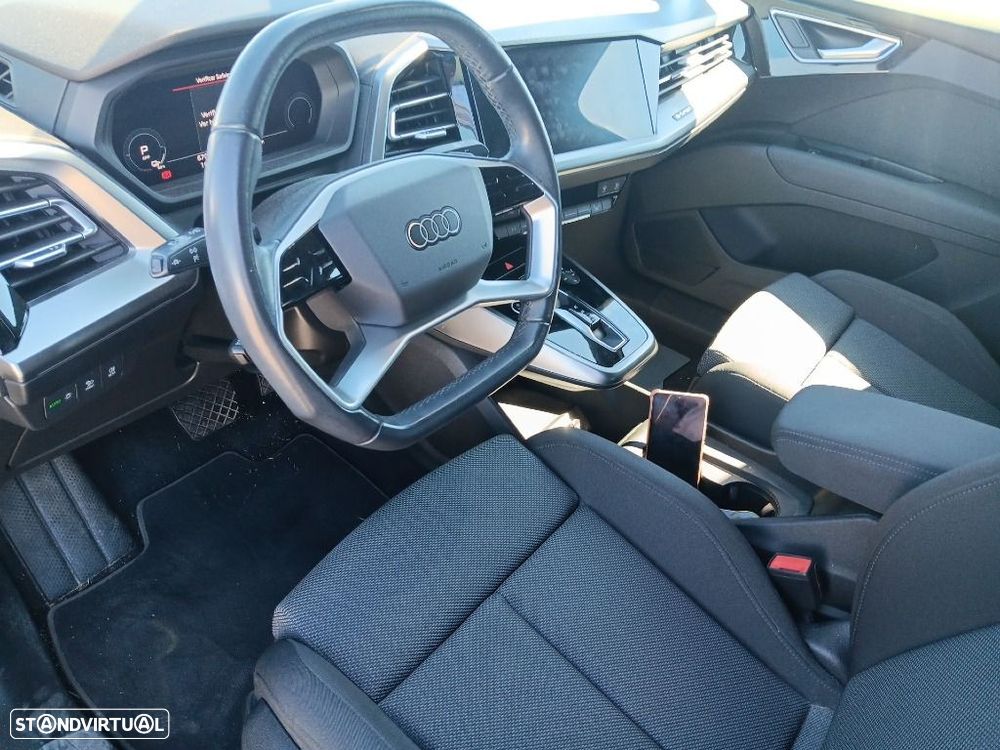 Audi Q4 Sportback e-tron 35 55 kWh - 14