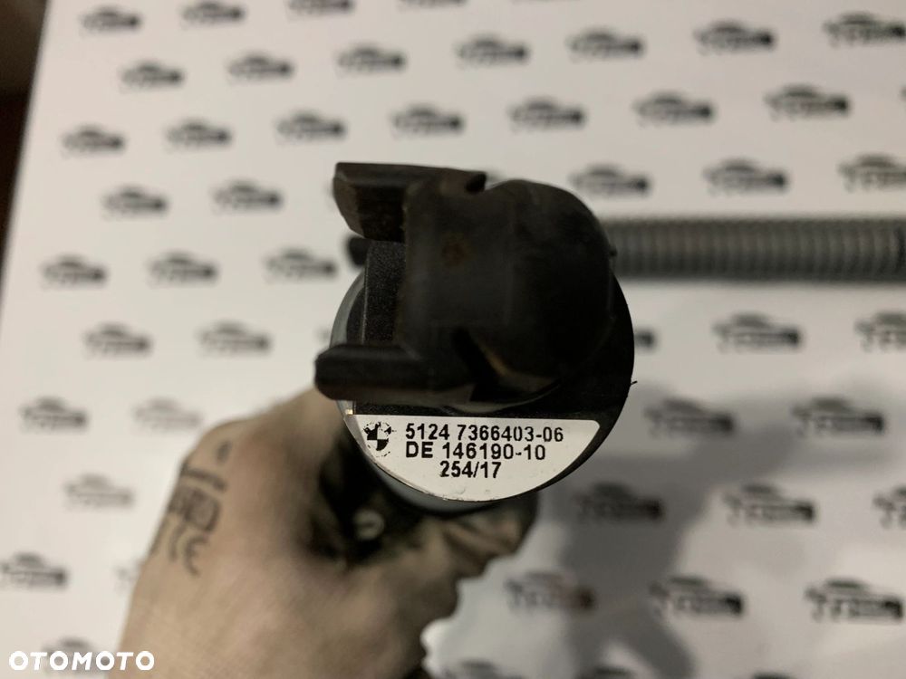 SIŁOWNIK SPRĘŻYNA KLAPY BAGAŻNIKA LEWA PRAWA BMW M5 F90 5 G30 G38 KOMPLET - 5