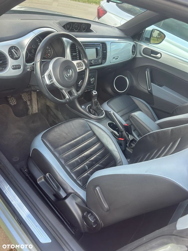Volkswagen Beetle - 4