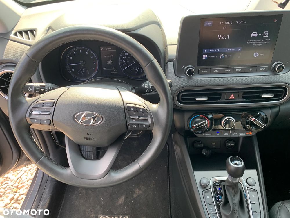 Hyundai Kona - 10