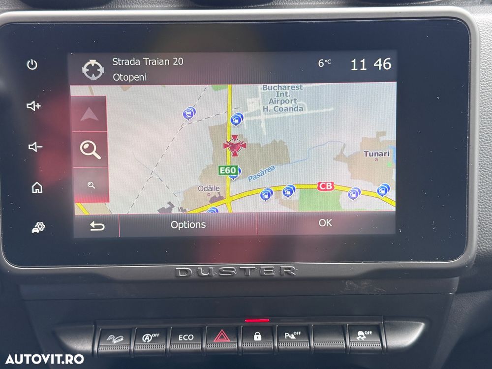 Dacia Duster Blue dCi 115 Comfort - 11