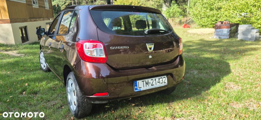 Dacia Sandero 1.2 16V Laureate - 6