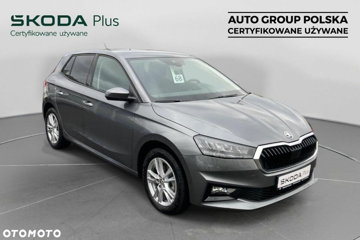 Skoda Fabia - 3
