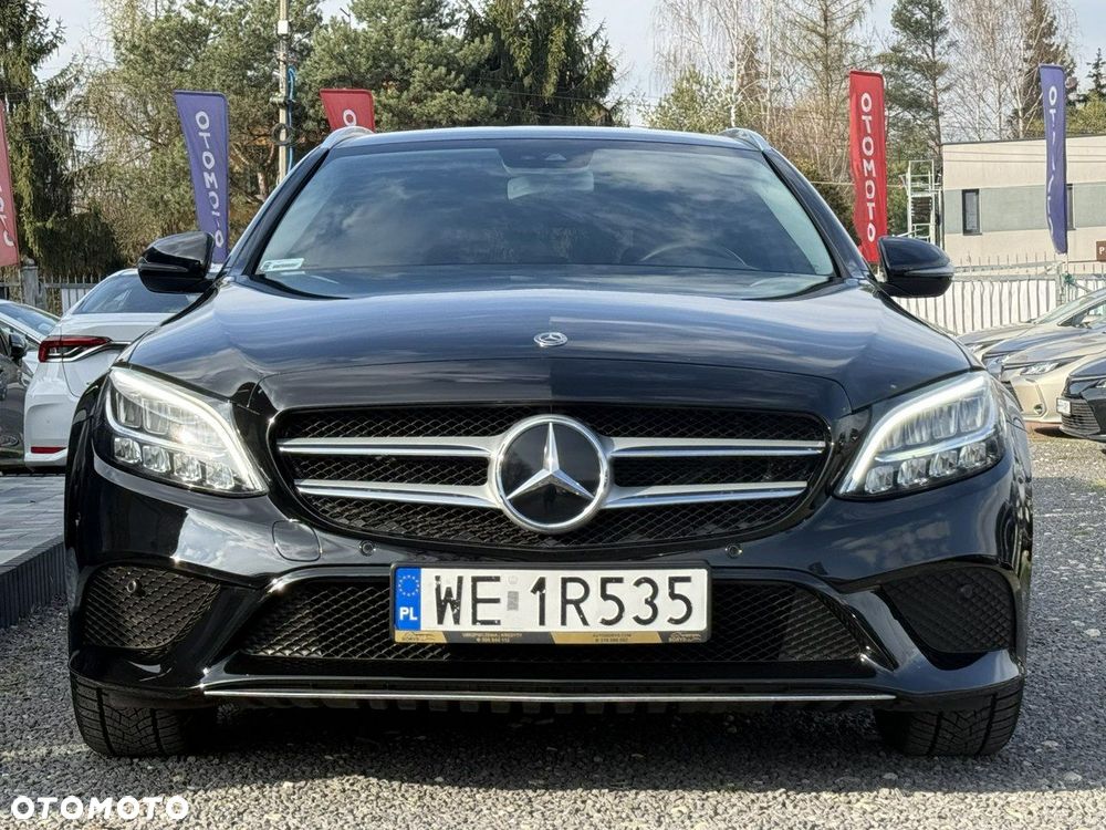 Mercedes-Benz Klasa C - 4