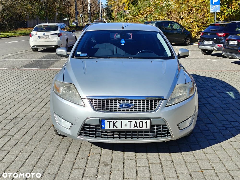 Ford Mondeo 1.8 TDCi Ghia - 30