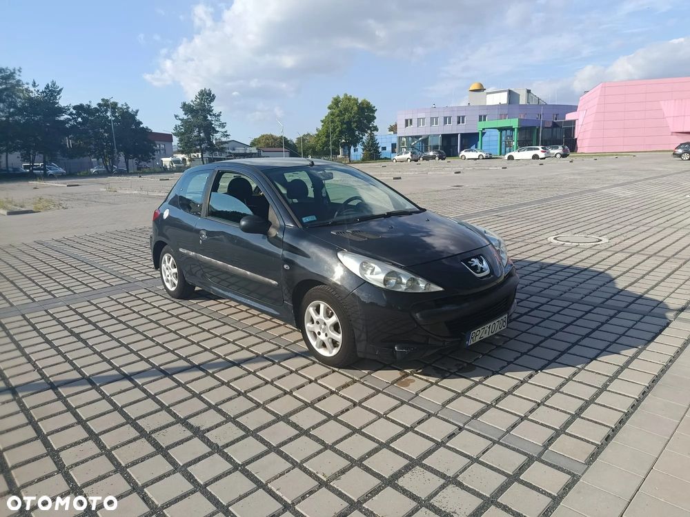 Peugeot 206 plus - 3