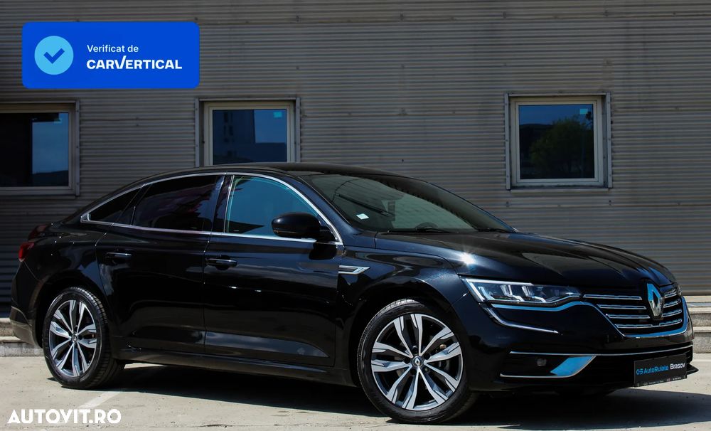 Renault Talisman TCe 160 EDC GPF INTENS - 1