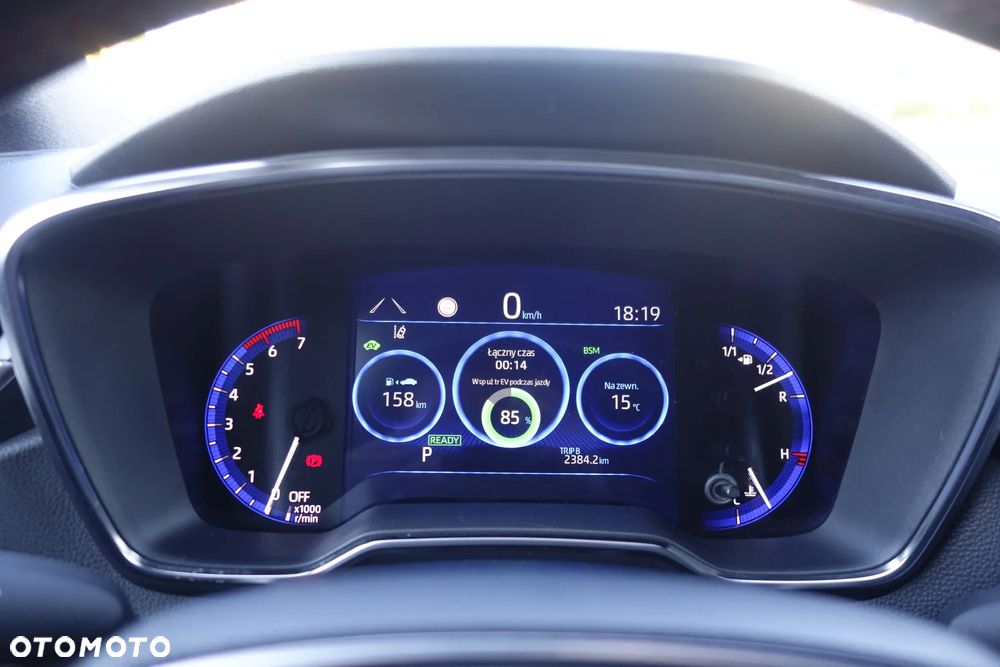 Toyota Corolla 1.8 Hybrid GR Sport - 19