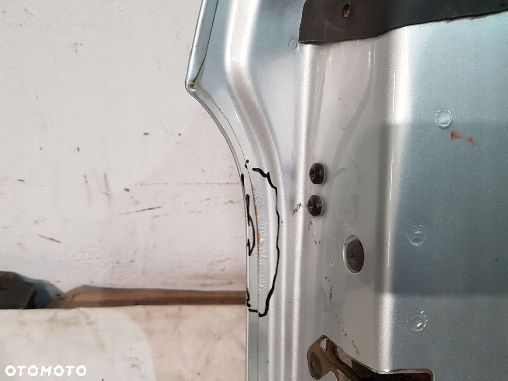 klapa bagażnika jeep cherokee kj eu ps2 qs2 - 8