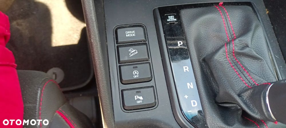 Hyundai Tucson 1.6 GDi 2WD DCT N Line - 9