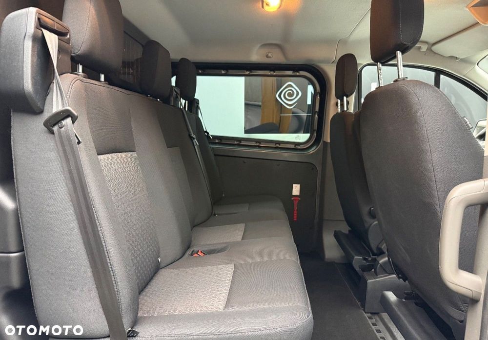 Ford Transit Custom - 18