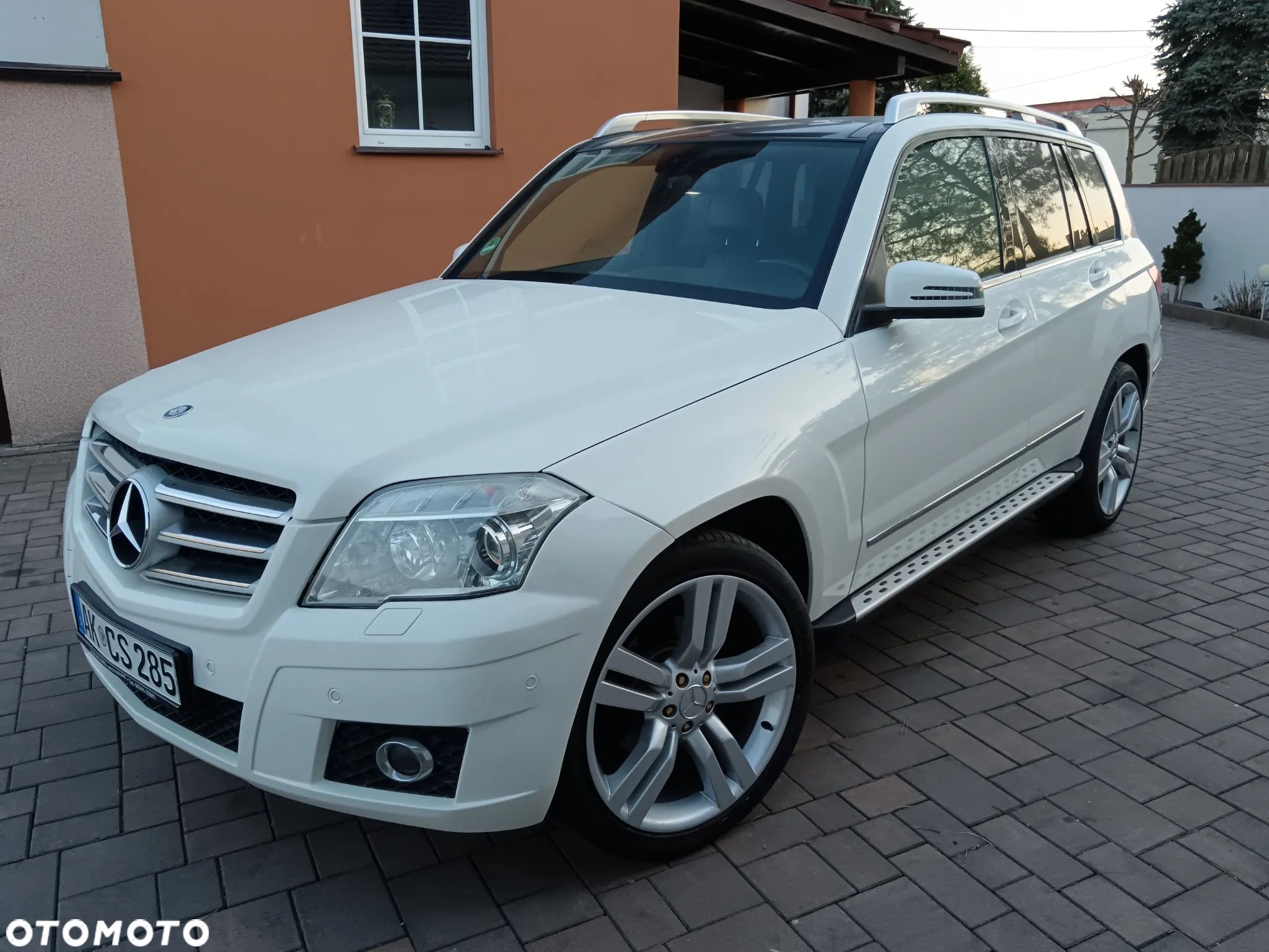 Mercedes-Benz GLK 350 4Matic 7G-TRONIC SPORT EDITION - 1