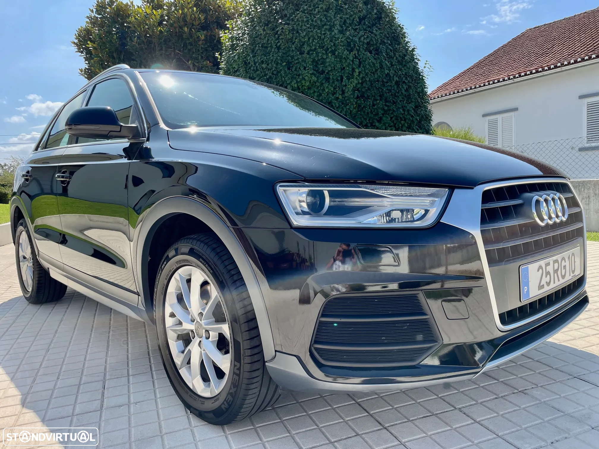 Audi Q3 2.0 TDI Design - 9