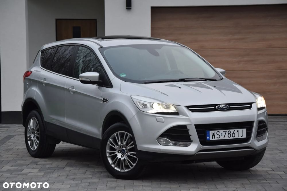 Ford Kuga 2.0 TDCi 4x4 Individual - 2