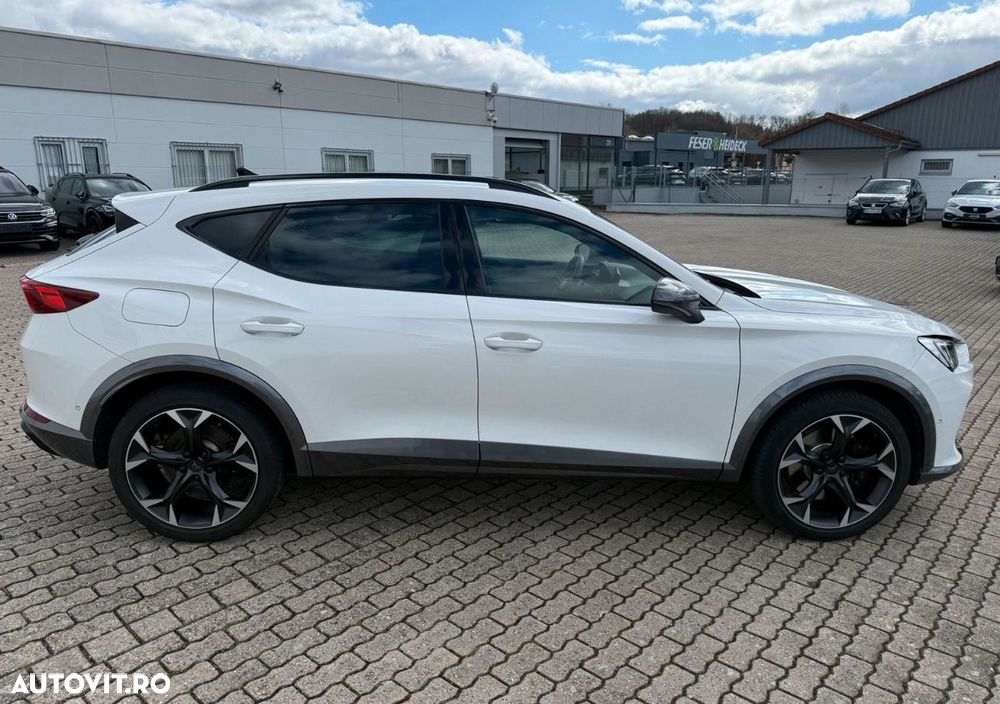 Cupra Formentor VZ 1.4 e-Hybrid DSG - 5