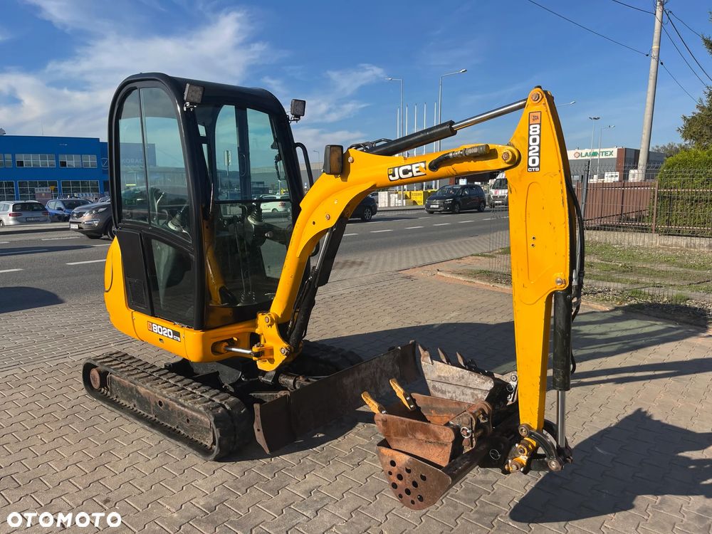 JCB 8020 CTS - 4