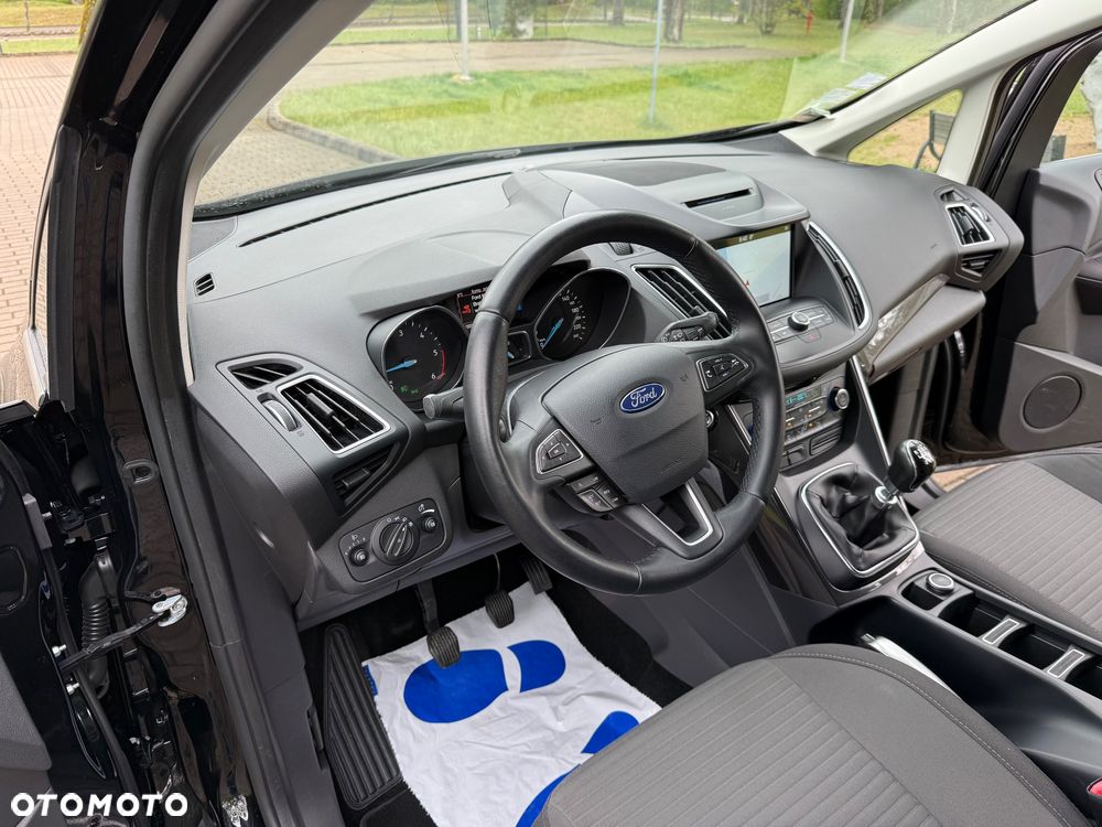 Ford C-MAX - 28