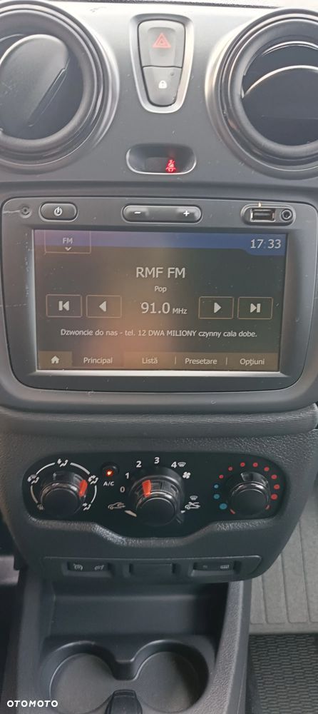 Dacia Dokker 2020 r partner Berlingo netto 30900 zł*brutto 38000 zll klimatyzacja,tempomat,nawigacja,czujniki - 26