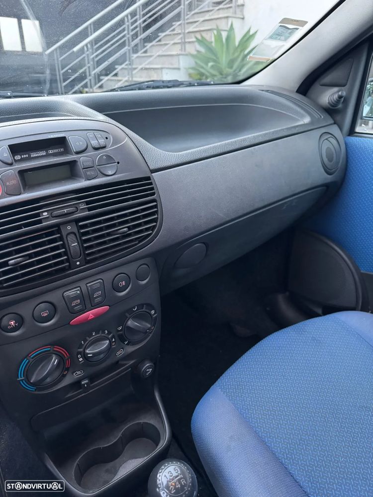 Fiat Punto 1.2 60 Class - 7