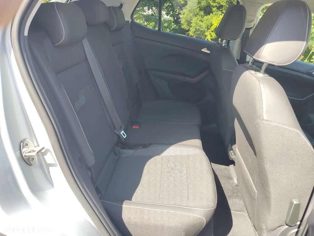 Volkswagen T-Cross 1.0 TSI OPF DSG Life - 22