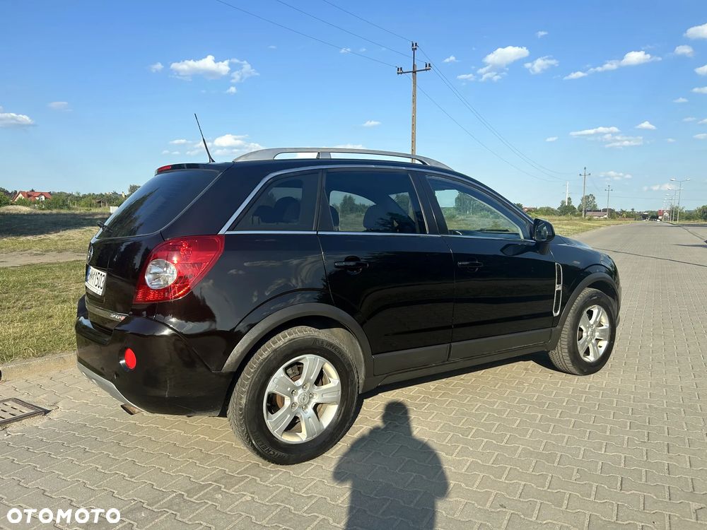 Opel Antara 2.0 CDTI Edition - 13