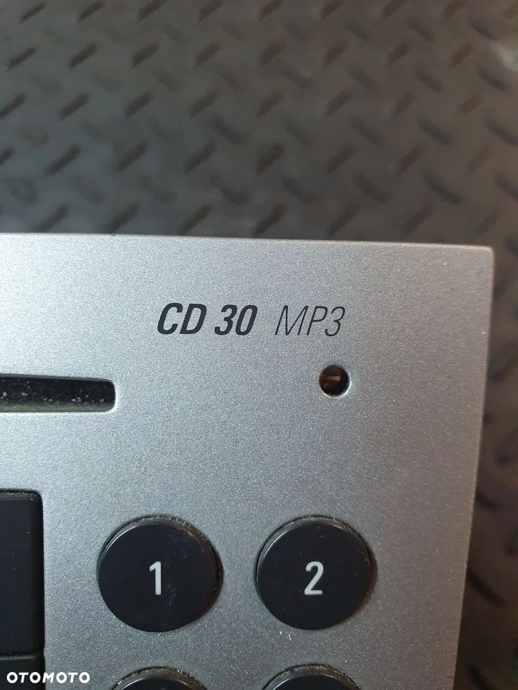 RADIO OPEL ZAFIRA B 13188462 + WYŚWIETLACZ 13178570 KOMPLET - 4
