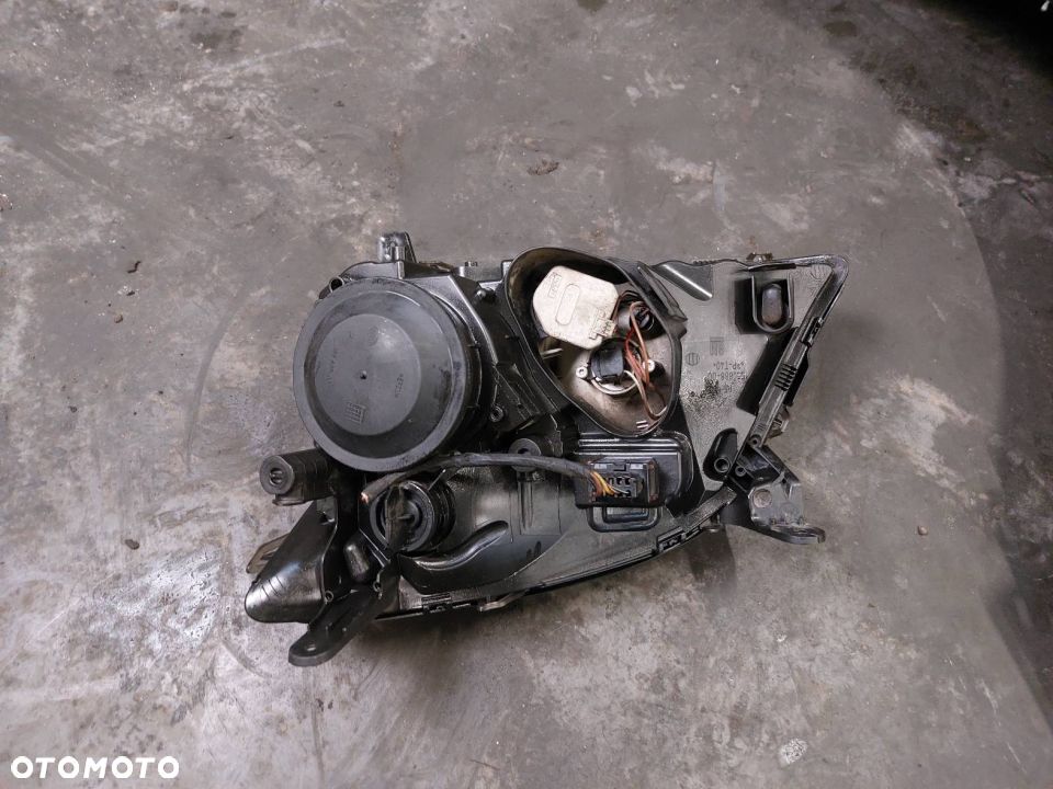MASKA BŁOTNIK LEWY PRAWY LAMPY OPEL VECTRA C Z20R - 3