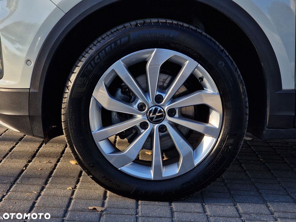 Volkswagen T-Roc 1.5 TSI Life DSG - 11