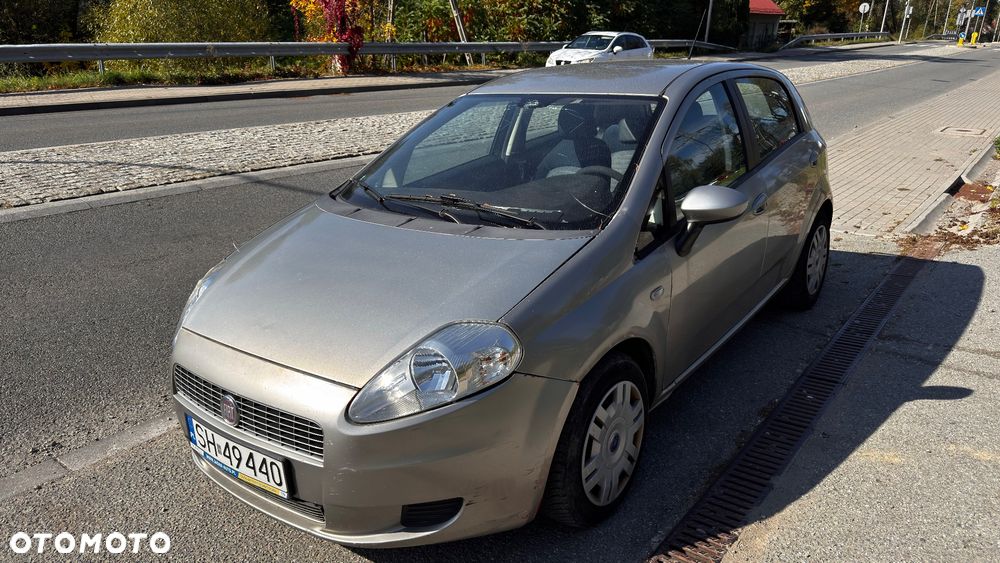 Fiat Punto 2008