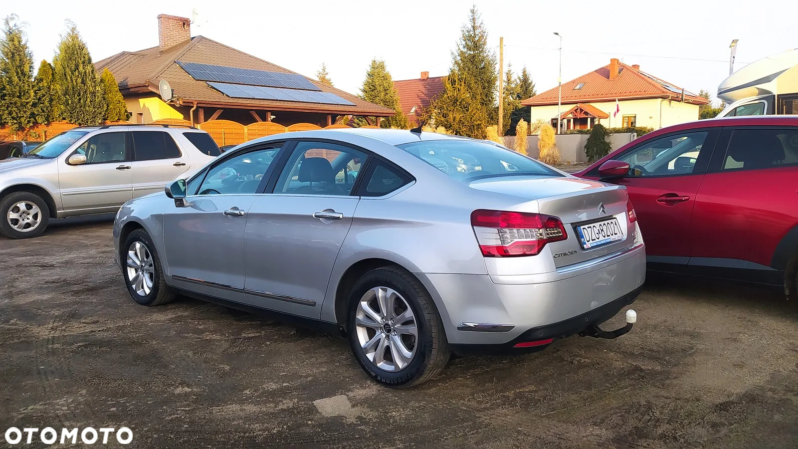 Citroën C5 2.0 HDi Exclusive - 2