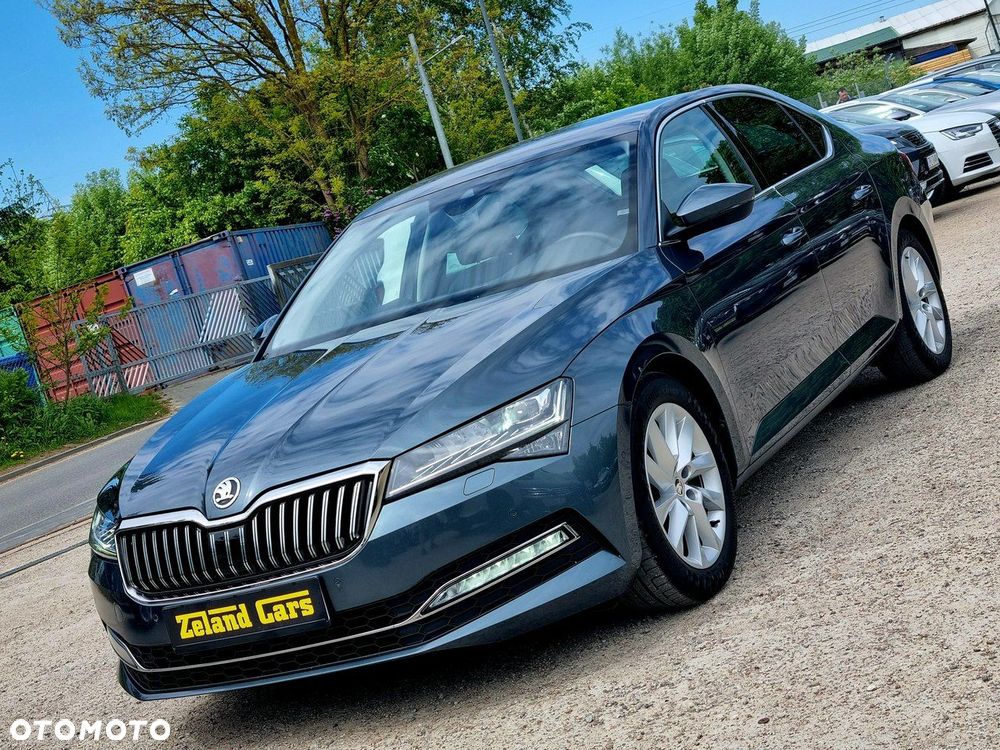 Skoda Superb 1.5 TSI Style DSG - 2