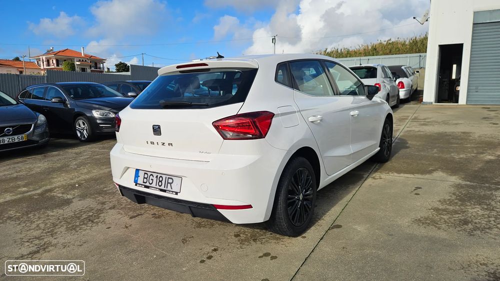 SEAT Ibiza 1.0 TSI Xcellence - 4