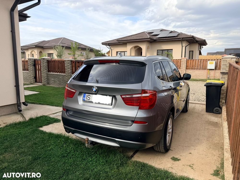 BMW X3 - 2