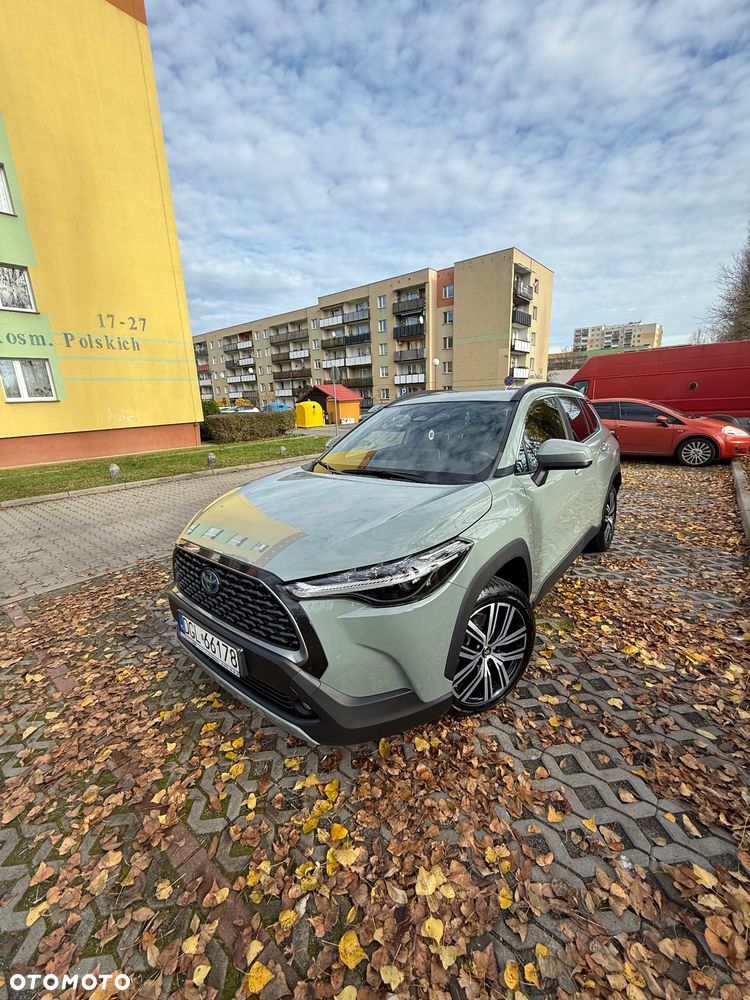 Toyota Corolla Cross 2.0 Hybrid Style - 1