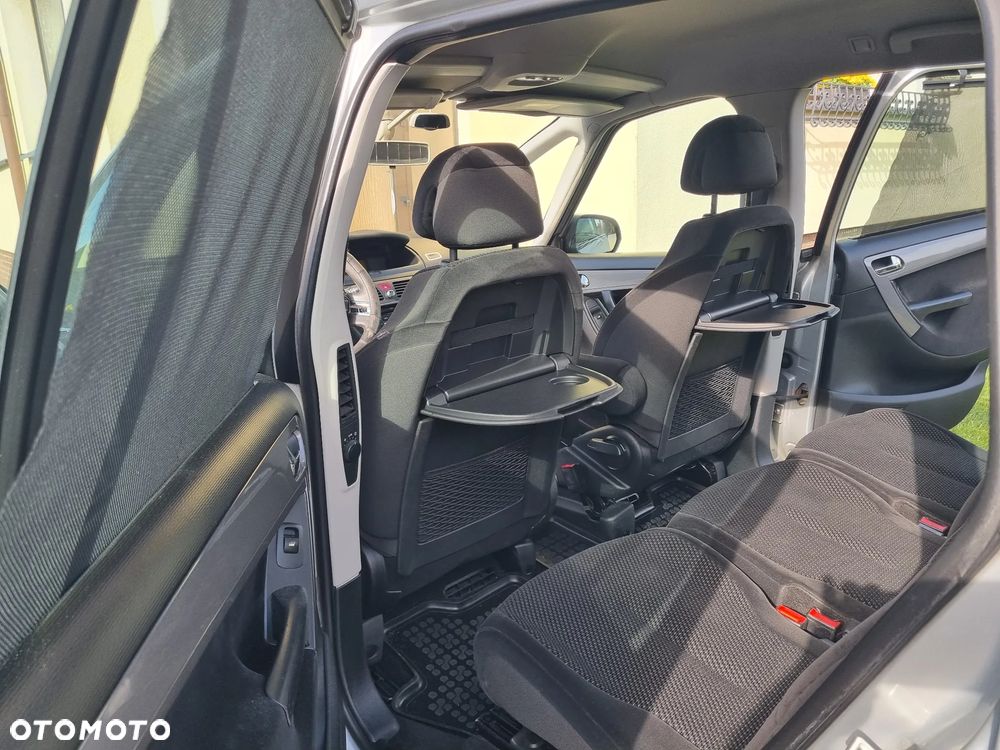 Citroën C4 Grand Picasso Gr 1.6 HDi Impress Pack MCP - 33