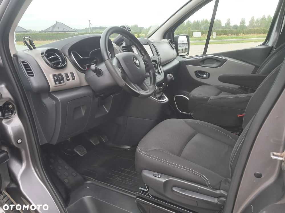 Renault Trafic ENERGY Grand Combi Expression - 20