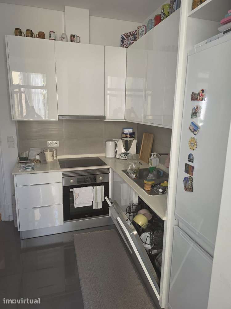 Apartamento para arrendar na Alameda, Lisboa - Grande imagem: 2/8