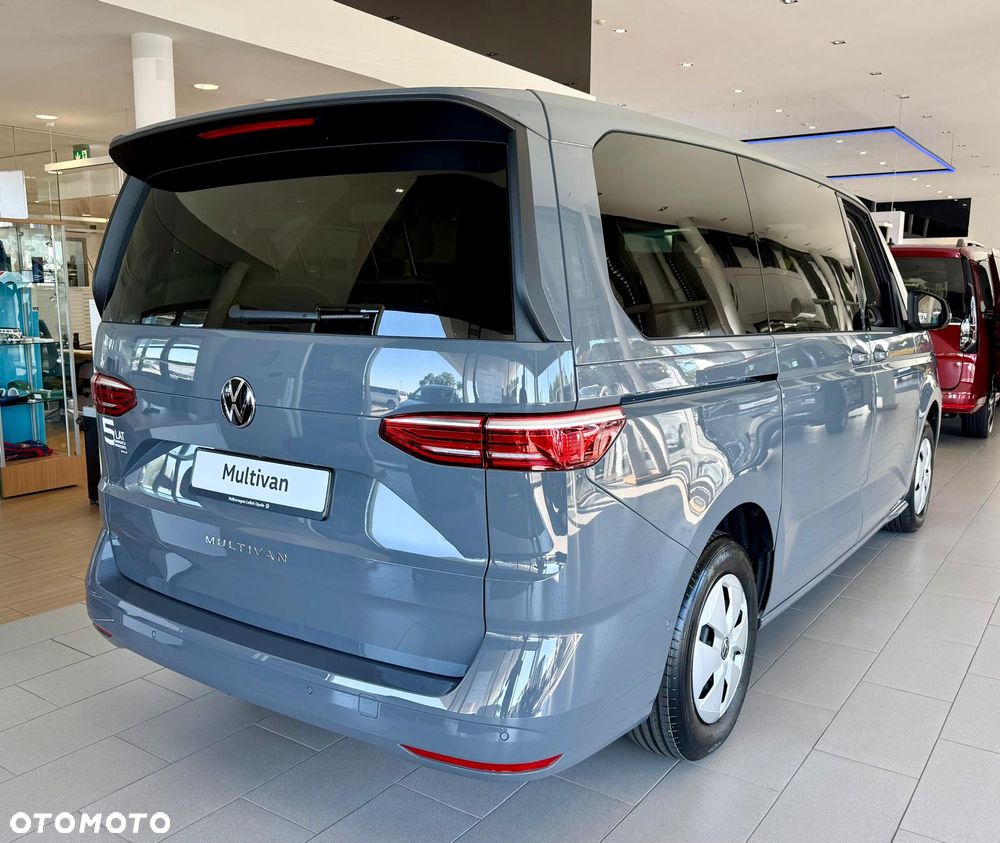 Volkswagen Multivan - 4
