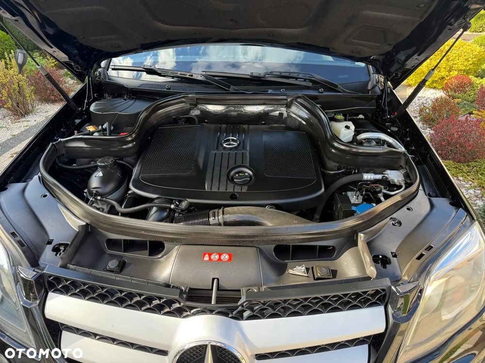 Mercedes-Benz GLK 220 BlueTEC 4Matic 7G-TRONIC - 19